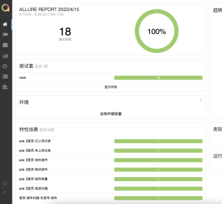 自动化测试报告